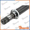 Demi-Arbre de Transmission MTM droite pour RENAULT | NPW-RE-174, 458ST94